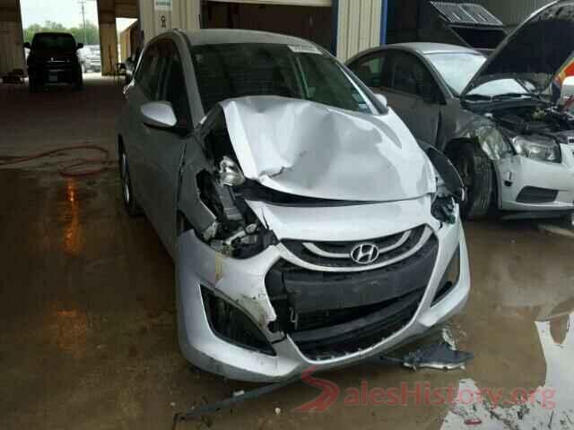 5NPE24AF4HH527418 2014 HYUNDAI ELANTRA