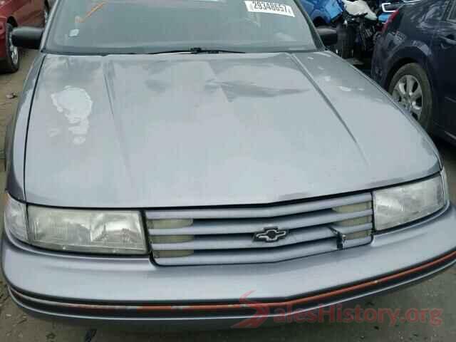 KM8SM4HF9KU297838 1991 CHEVROLET LUMINA