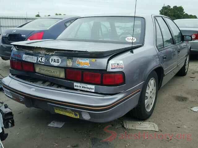 KM8SM4HF9KU297838 1991 CHEVROLET LUMINA