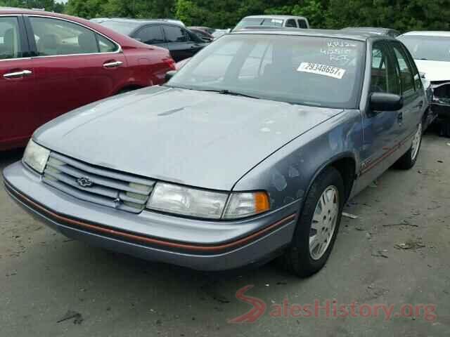 KM8SM4HF9KU297838 1991 CHEVROLET LUMINA