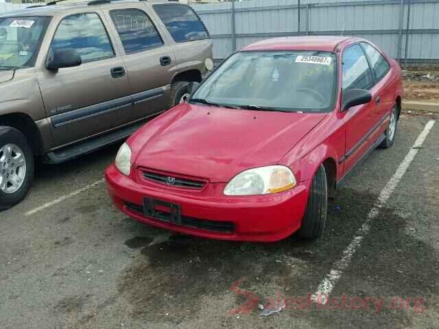 4T1BF1FK0HU441438 1998 HONDA CIVIC