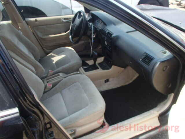 4S4BSANC4J3308182 1993 HONDA ACCORD