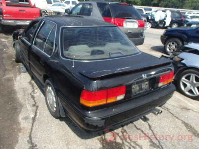 4S4BSANC4J3308182 1993 HONDA ACCORD