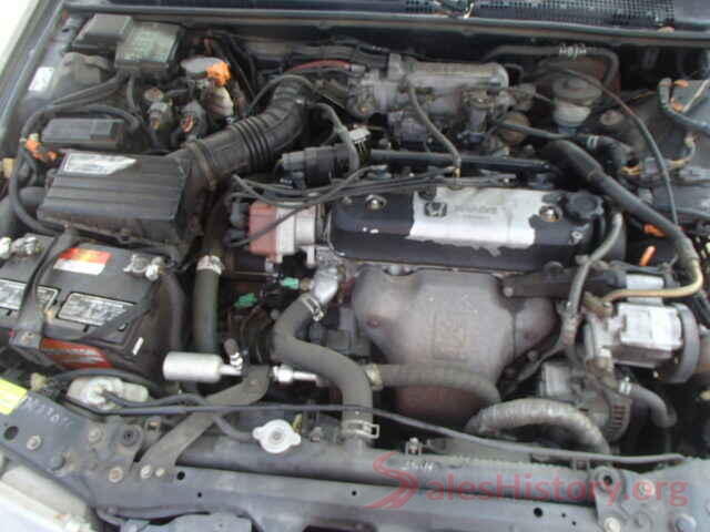 4S4BSANC4J3308182 1993 HONDA ACCORD