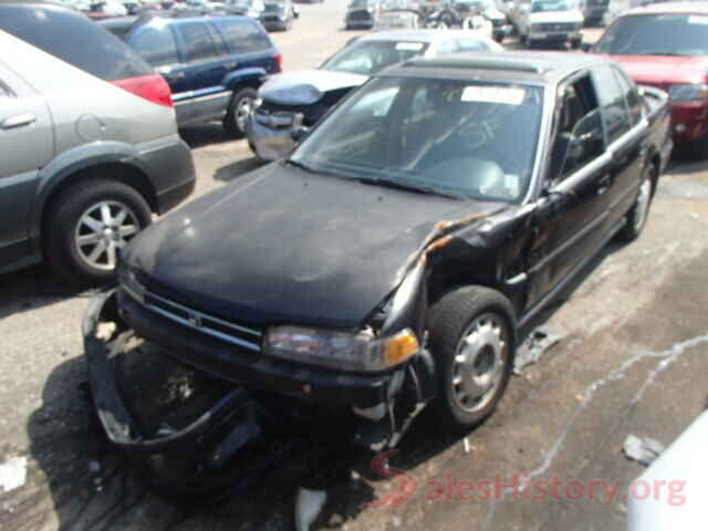 4S4BSANC4J3308182 1993 HONDA ACCORD