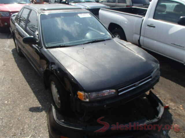 4S4BSANC4J3308182 1993 HONDA ACCORD