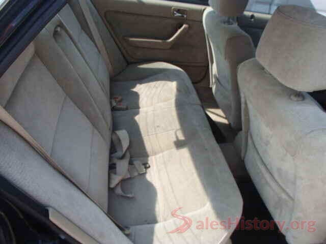 4S4BSANC4J3308182 1993 HONDA ACCORD