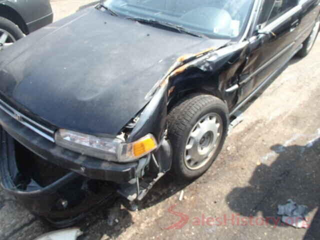 4S4BSANC4J3308182 1993 HONDA ACCORD