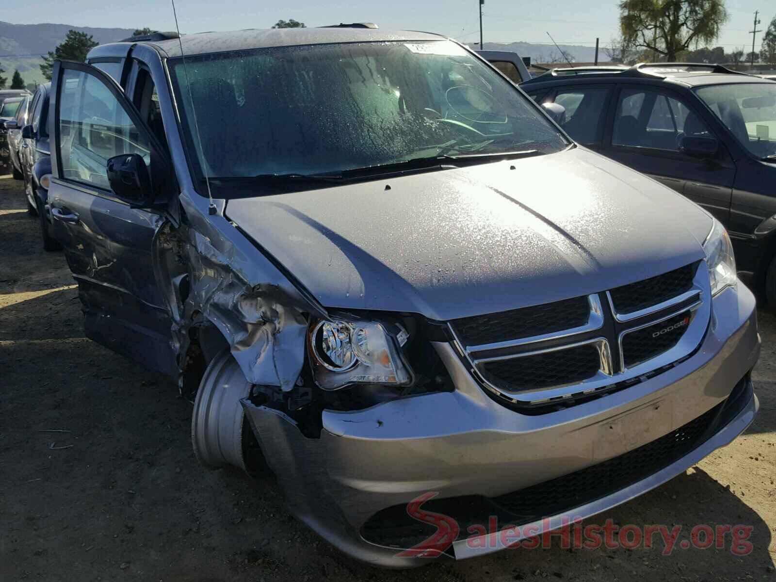 2HGFC2F59GH521886 2016 DODGE CARAVAN