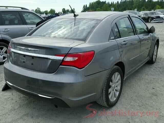 5XYPG4A32GG078763 2013 CHRYSLER 200