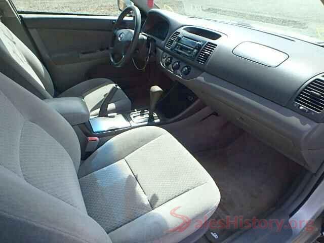 2T1BURHE0GC691516 2003 TOYOTA CAMRY