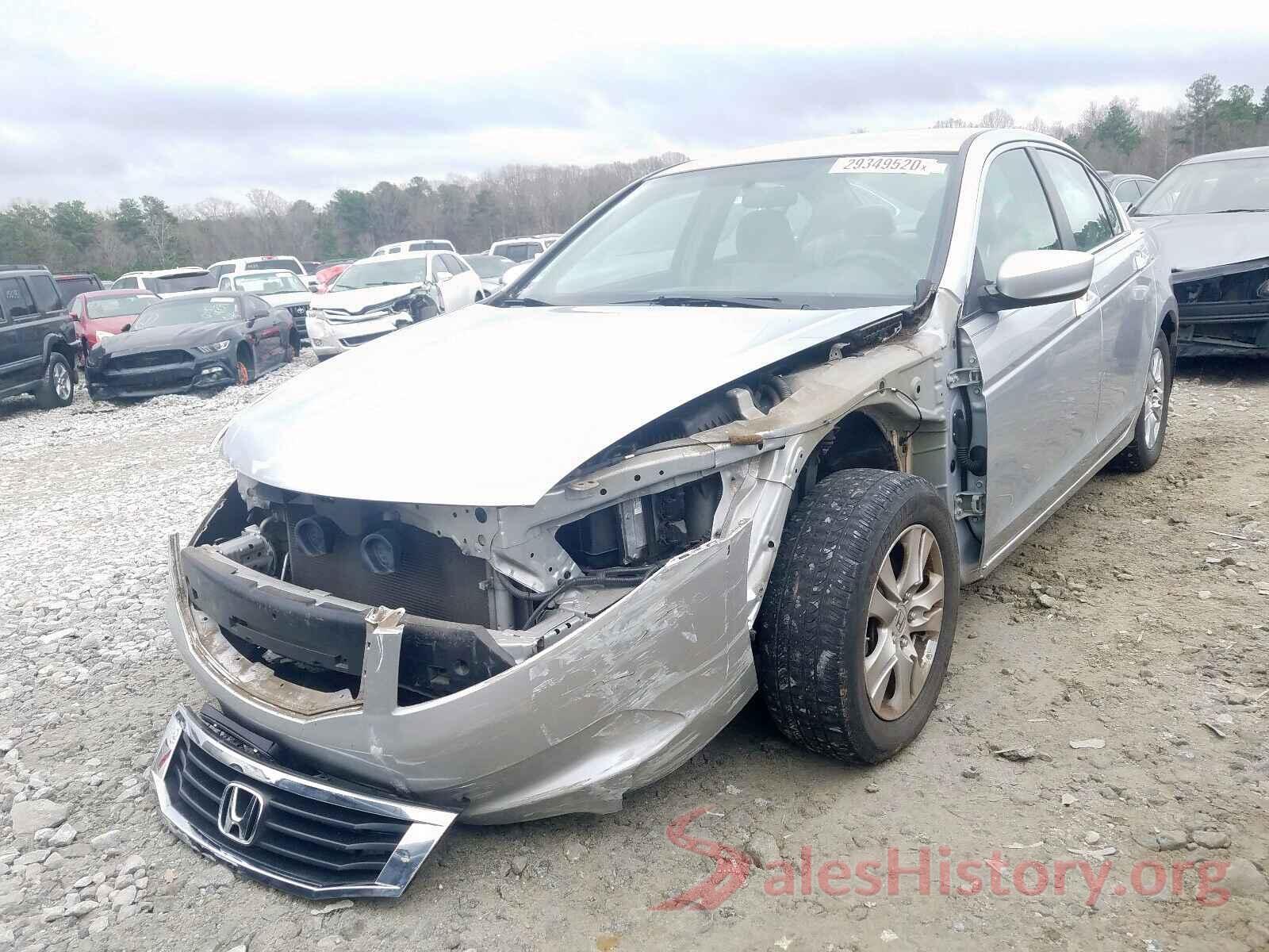 3KPF24ADXLE192973 2009 HONDA ACCORD