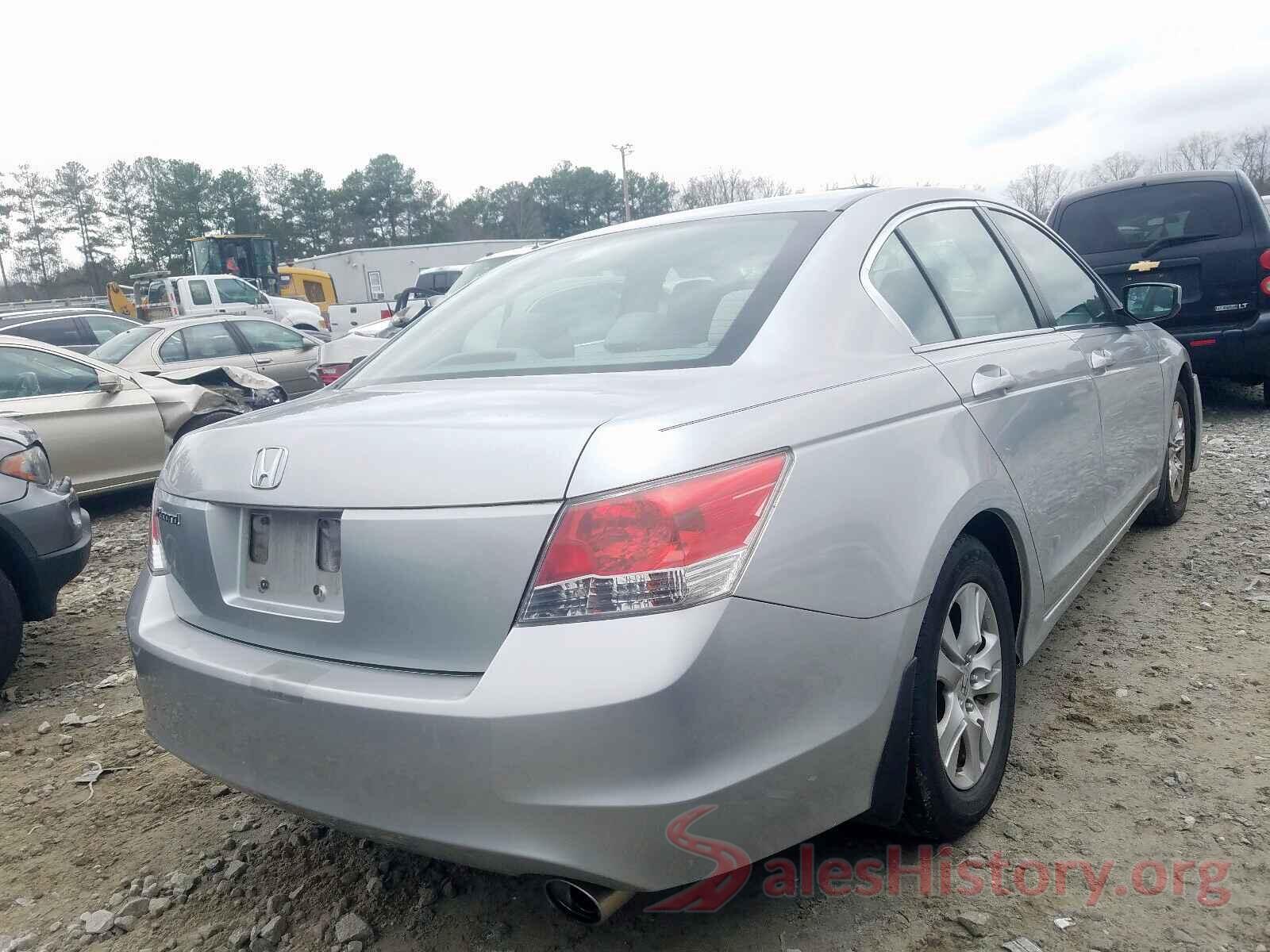 3KPF24ADXLE192973 2009 HONDA ACCORD