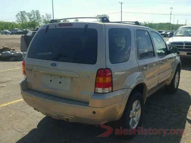 1HGCR2F92GA165803 2007 FORD ESCAPE