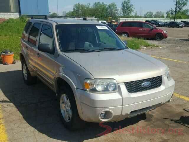 1HGCR2F92GA165803 2007 FORD ESCAPE