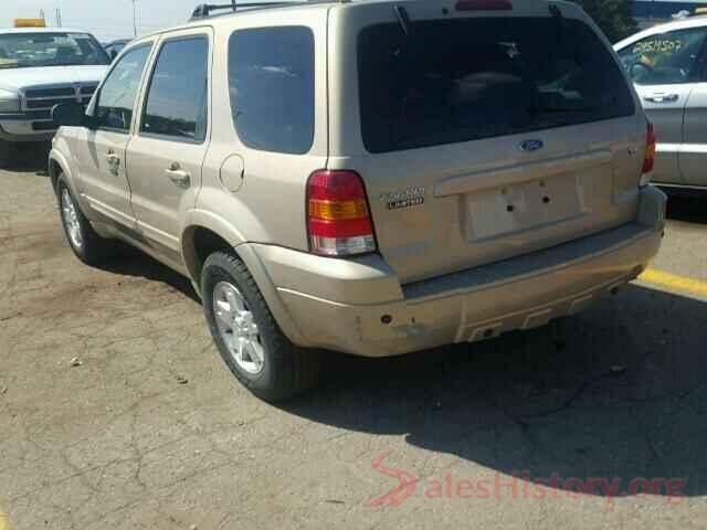 1HGCR2F92GA165803 2007 FORD ESCAPE