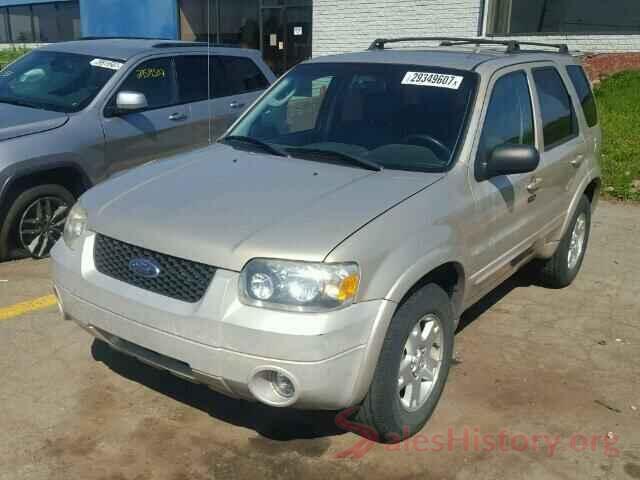 1HGCR2F92GA165803 2007 FORD ESCAPE