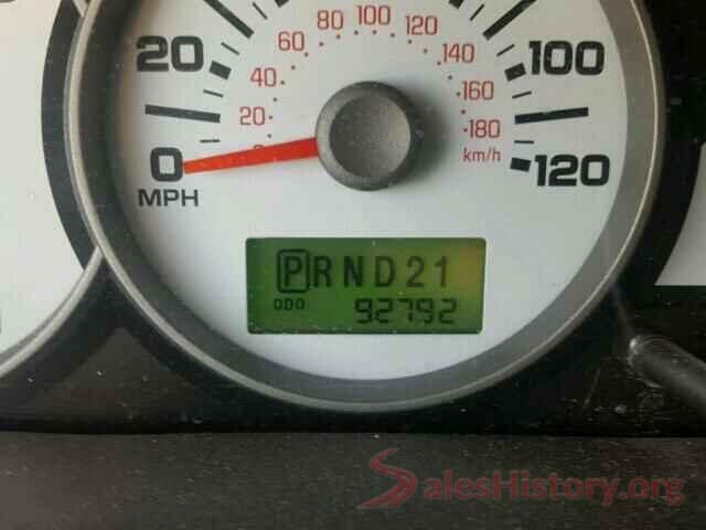 1HGCR2F92GA165803 2007 FORD ESCAPE