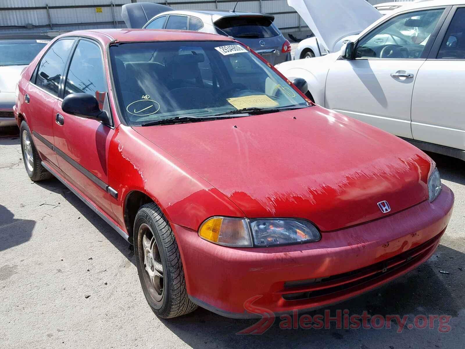 3KPFL4A7XHE140421 1995 HONDA CIVIC