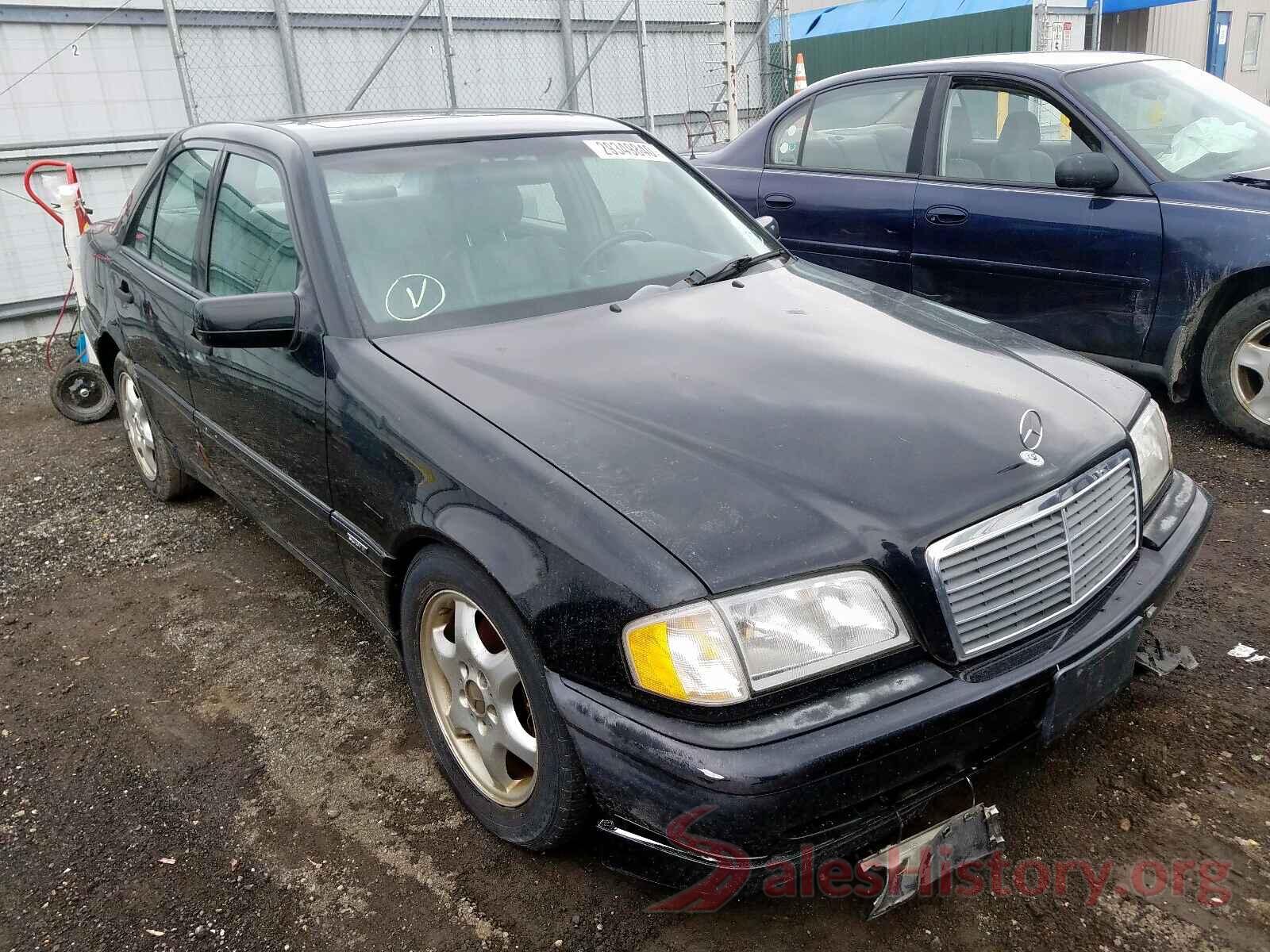 KNMAT2MV9HP574273 1999 MERCEDES-BENZ C CLASS