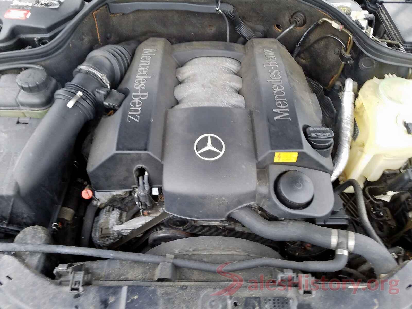 KNMAT2MV9HP574273 1999 MERCEDES-BENZ C CLASS