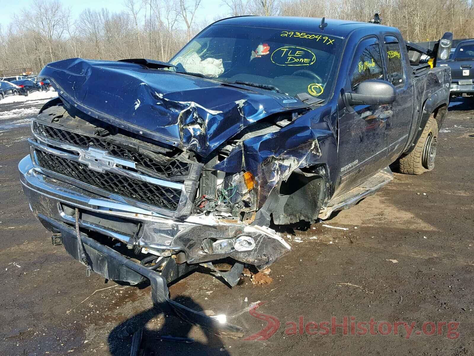 1FA6P8AM9G5228751 2011 CHEVROLET SILVERADO