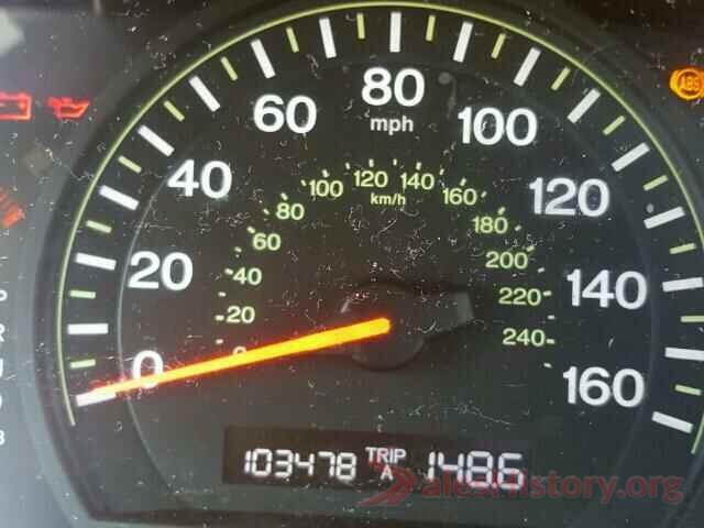 KNDCB3LC7K5338936 2004 HONDA ACCORD