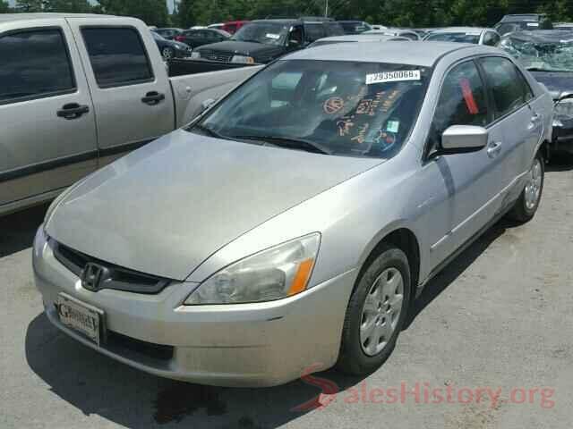 KNDCB3LC7K5338936 2004 HONDA ACCORD