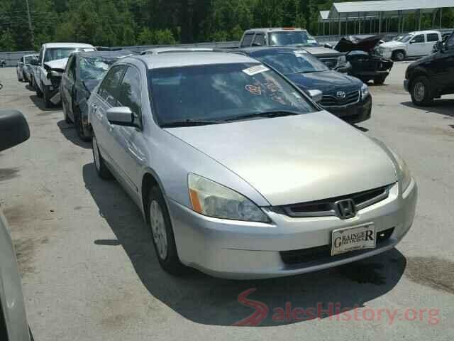 KNDCB3LC7K5338936 2004 HONDA ACCORD