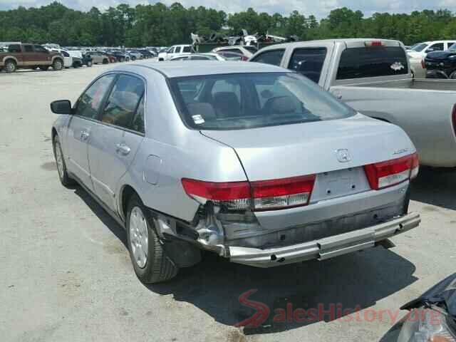 KNDCB3LC7K5338936 2004 HONDA ACCORD