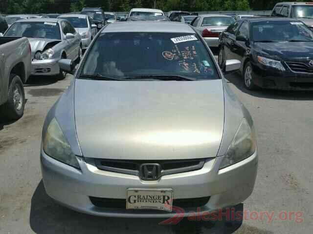 KNDCB3LC7K5338936 2004 HONDA ACCORD