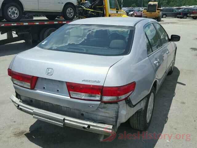 KNDCB3LC7K5338936 2004 HONDA ACCORD