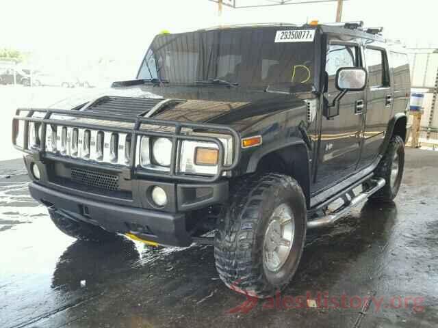 5TDJZRFH7HS400545 2004 HUMMER H2