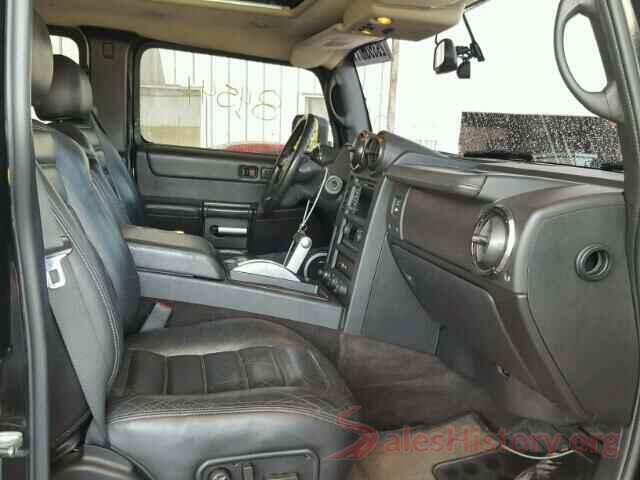 5TDJZRFH7HS400545 2004 HUMMER H2