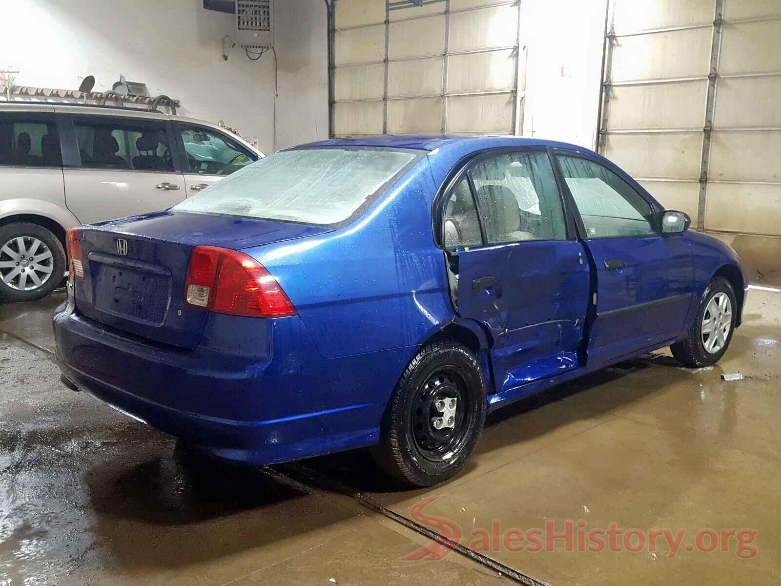 5YFBURHE1GP421856 2005 HONDA CIVIC