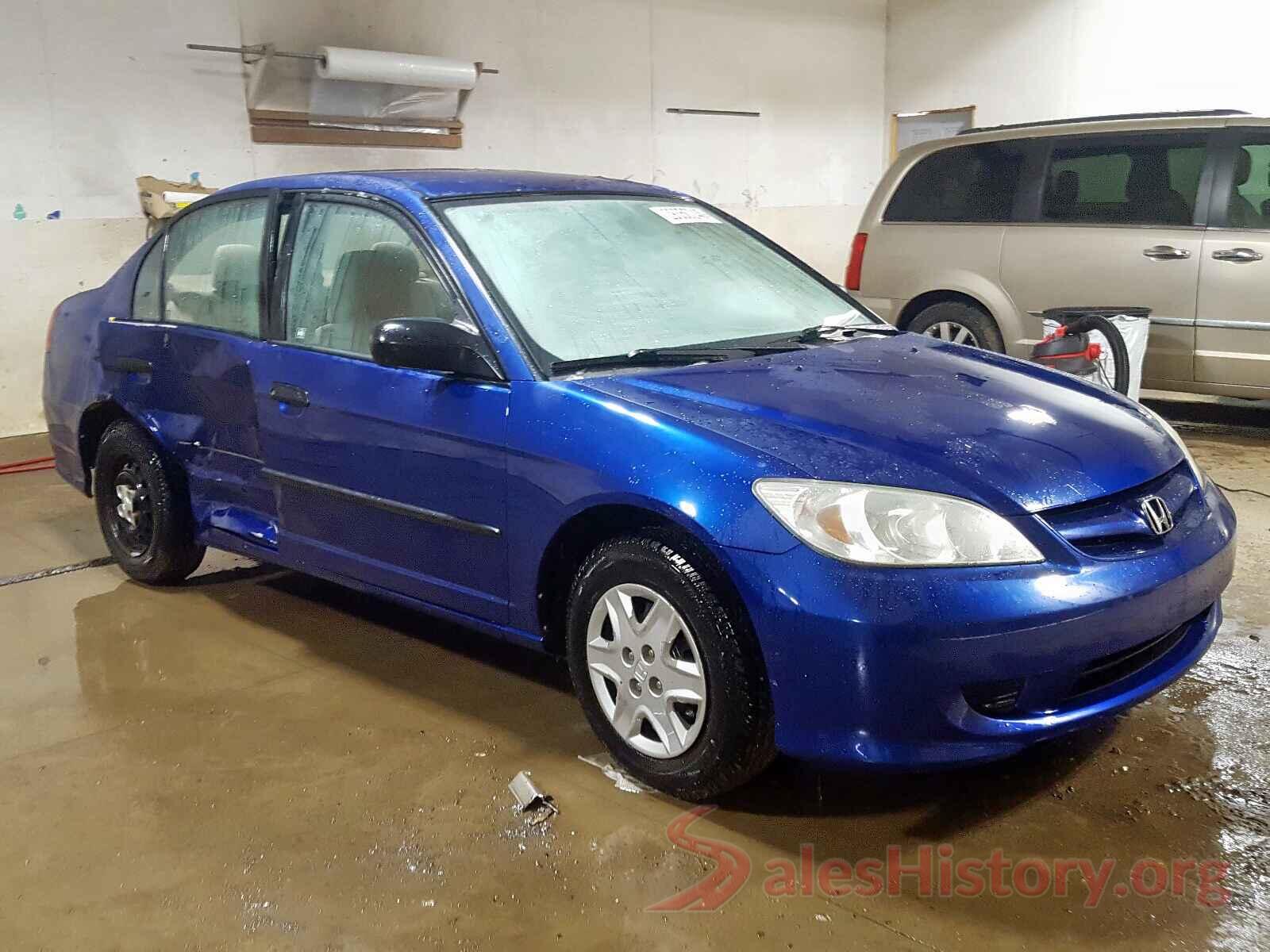 5YFBURHE1GP421856 2005 HONDA CIVIC