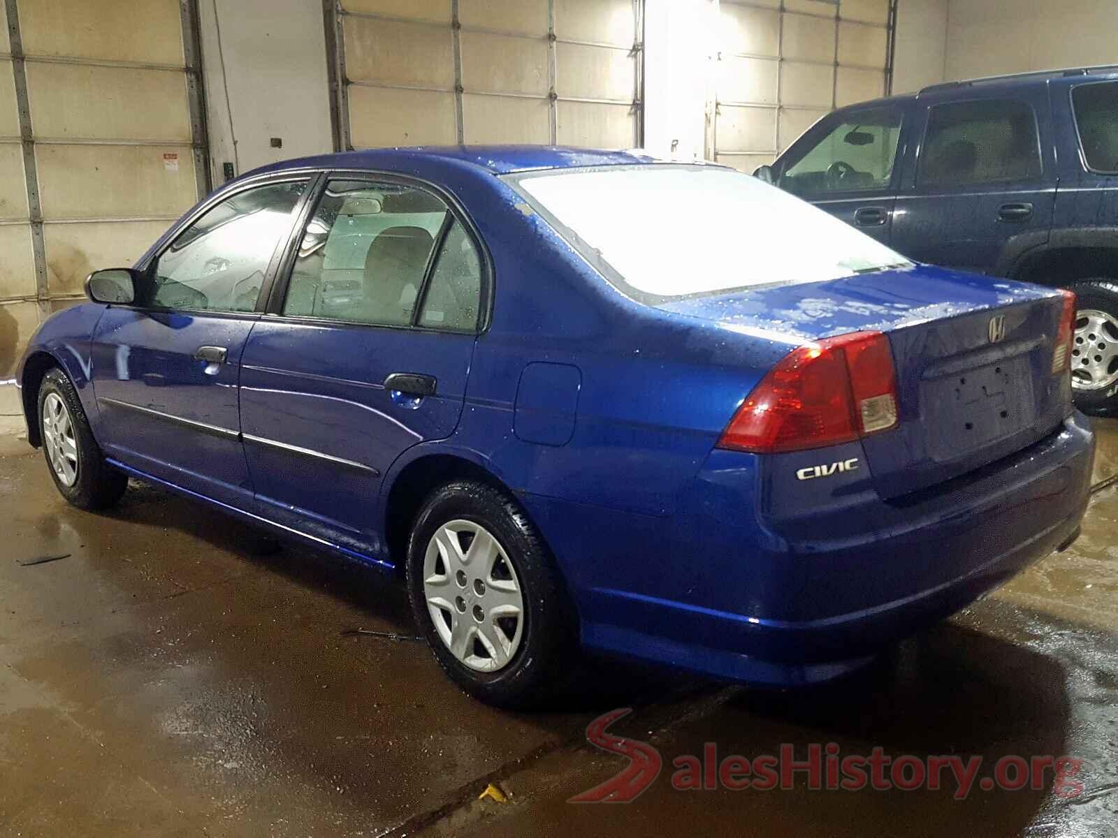 5YFBURHE1GP421856 2005 HONDA CIVIC