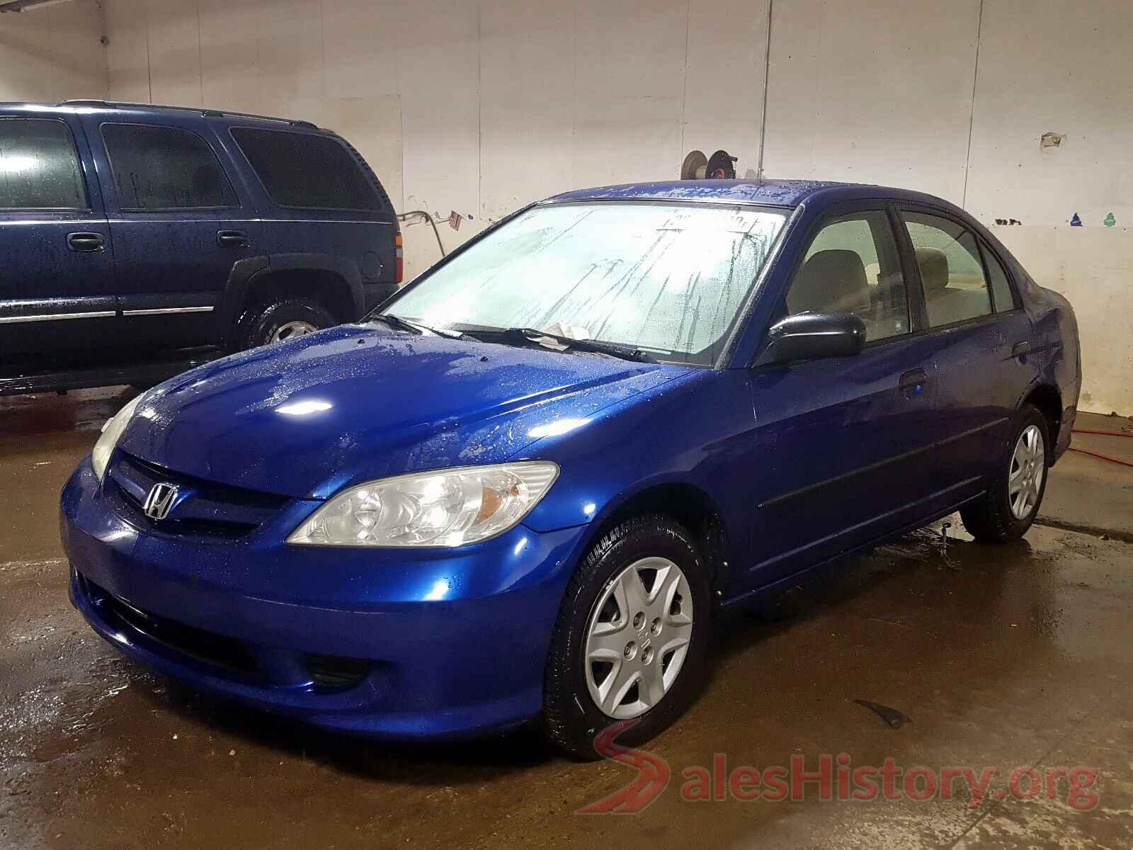 5YFBURHE1GP421856 2005 HONDA CIVIC