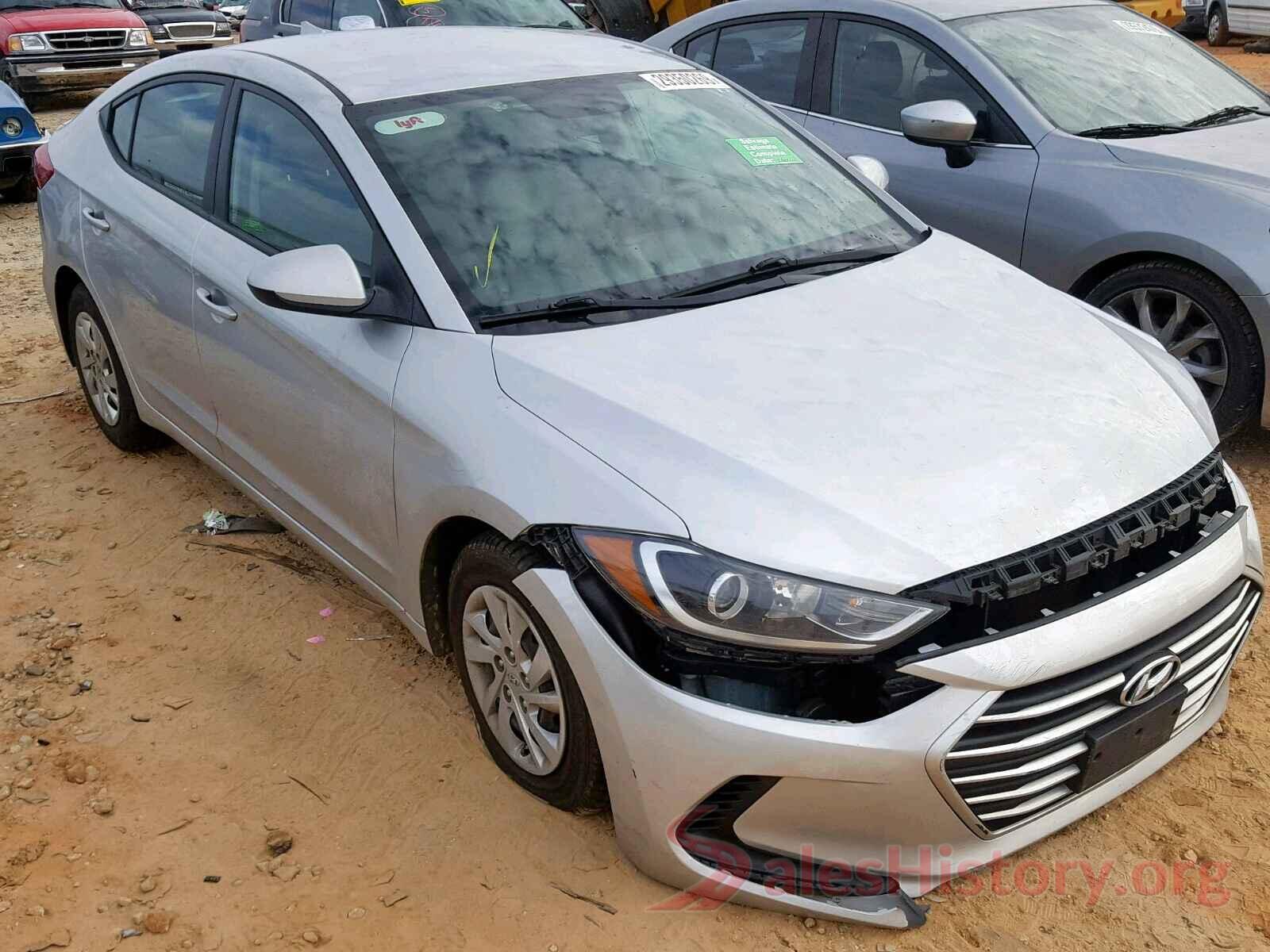 KM8J23A4XHU379364 2017 HYUNDAI ELANTRA