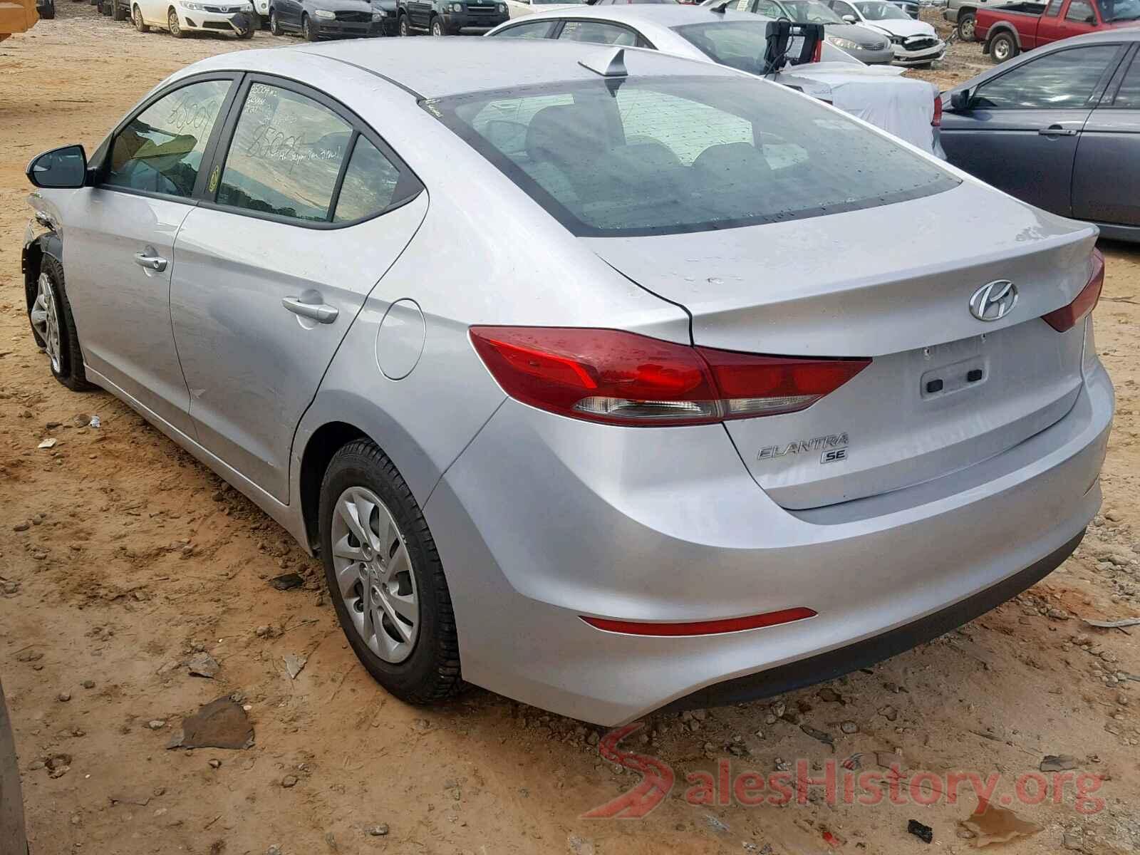 KM8J23A4XHU379364 2017 HYUNDAI ELANTRA