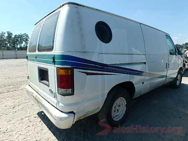 JHMGK5H74GX000882 1992 FORD ECONOLINE