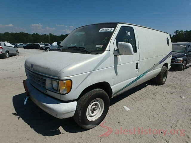 JHMGK5H74GX000882 1992 FORD ECONOLINE