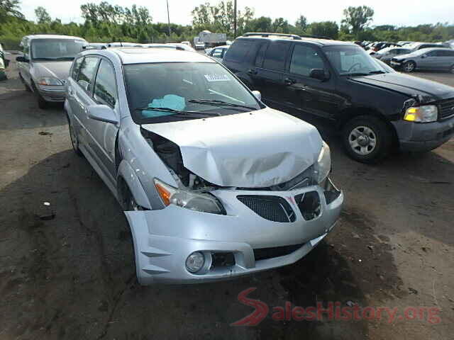 WVGTV7AX7HW507453 2006 PONTIAC VIBE