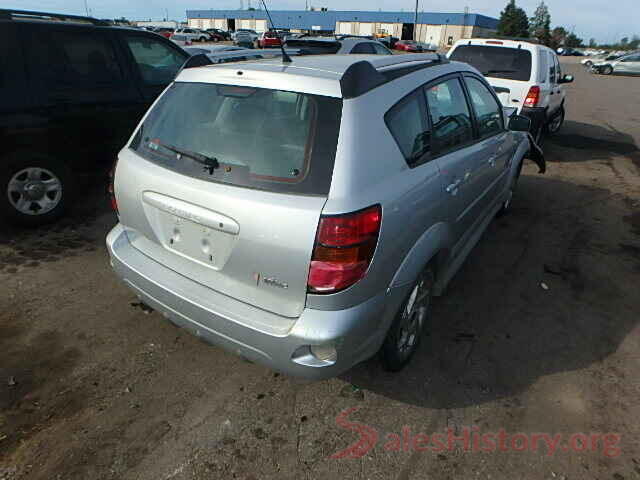 WVGTV7AX7HW507453 2006 PONTIAC VIBE