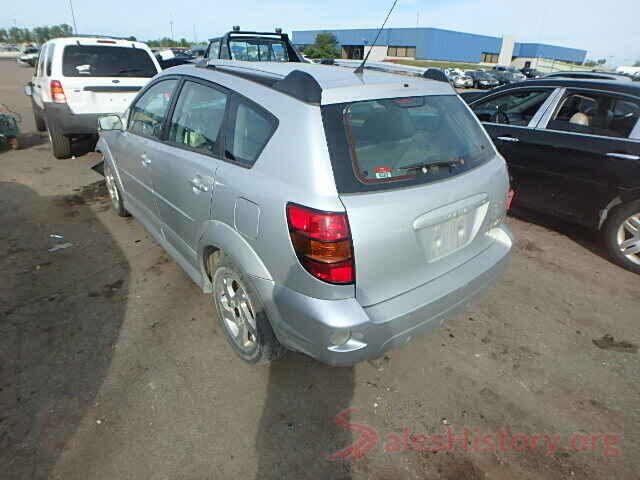 WVGTV7AX7HW507453 2006 PONTIAC VIBE