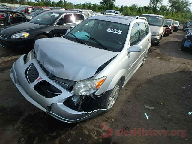 WVGTV7AX7HW507453 2006 PONTIAC VIBE