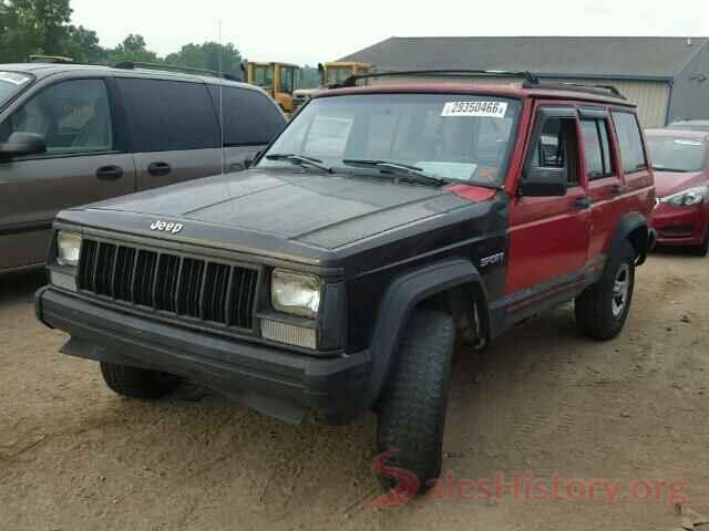 3N1AB7AP5JL641204 1993 JEEP CHEROKEE