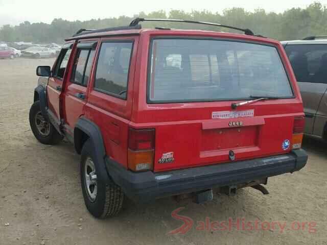 3N1AB7AP5JL641204 1993 JEEP CHEROKEE