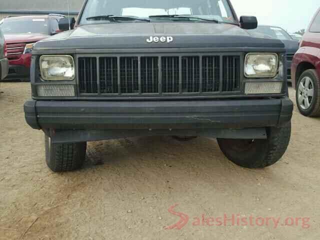 3N1AB7AP5JL641204 1993 JEEP CHEROKEE