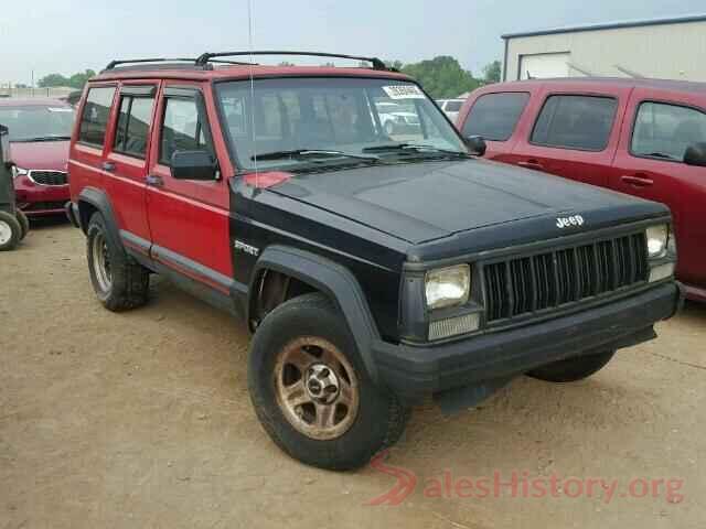 3N1AB7AP5JL641204 1993 JEEP CHEROKEE